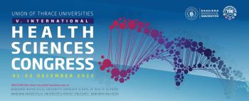 Trakya Üniversiteler Birliği V. Uluslararası Sağlık Bilimleri Kongresi 01-02 Aralık 2022 Tarihinde Enstitümüz Ev Sahipliğinde Gerçekleşti